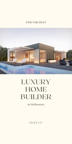 luxury home builder melbourne